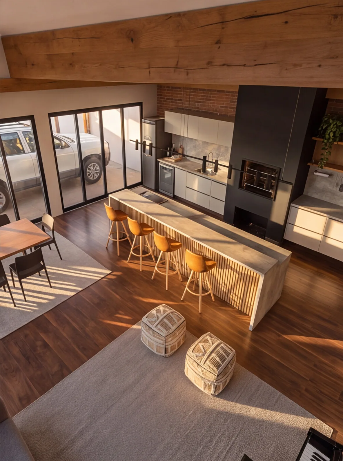 Reforma Casa MP — Reforma em Carazinho, RS — foto 38 | projeto de Mateus Sohne Arquitetura