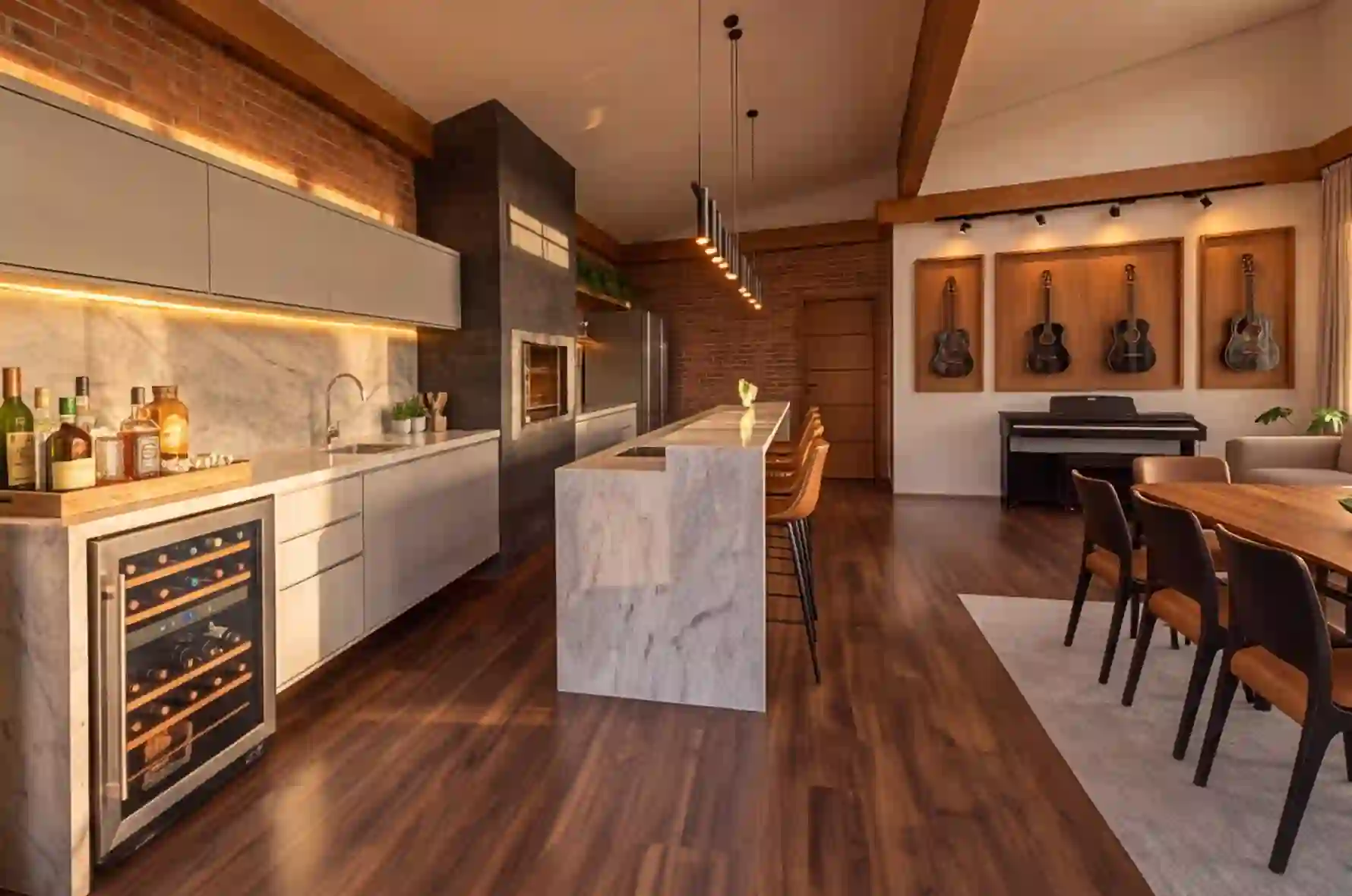 Reforma Casa MP — Reforma em Carazinho, RS — foto 16 | projeto de Mateus Sohne Arquitetura