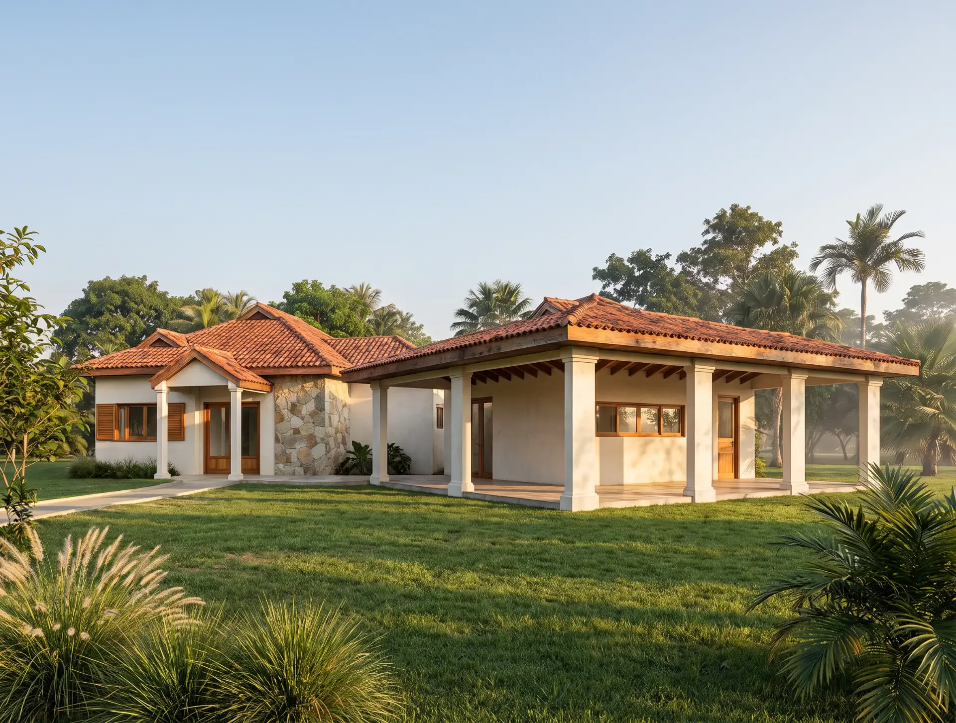 Casa Cana — Casa de Campo em Local não divulgado — foto 31 | projeto de Mateus Sohne Arquitetura