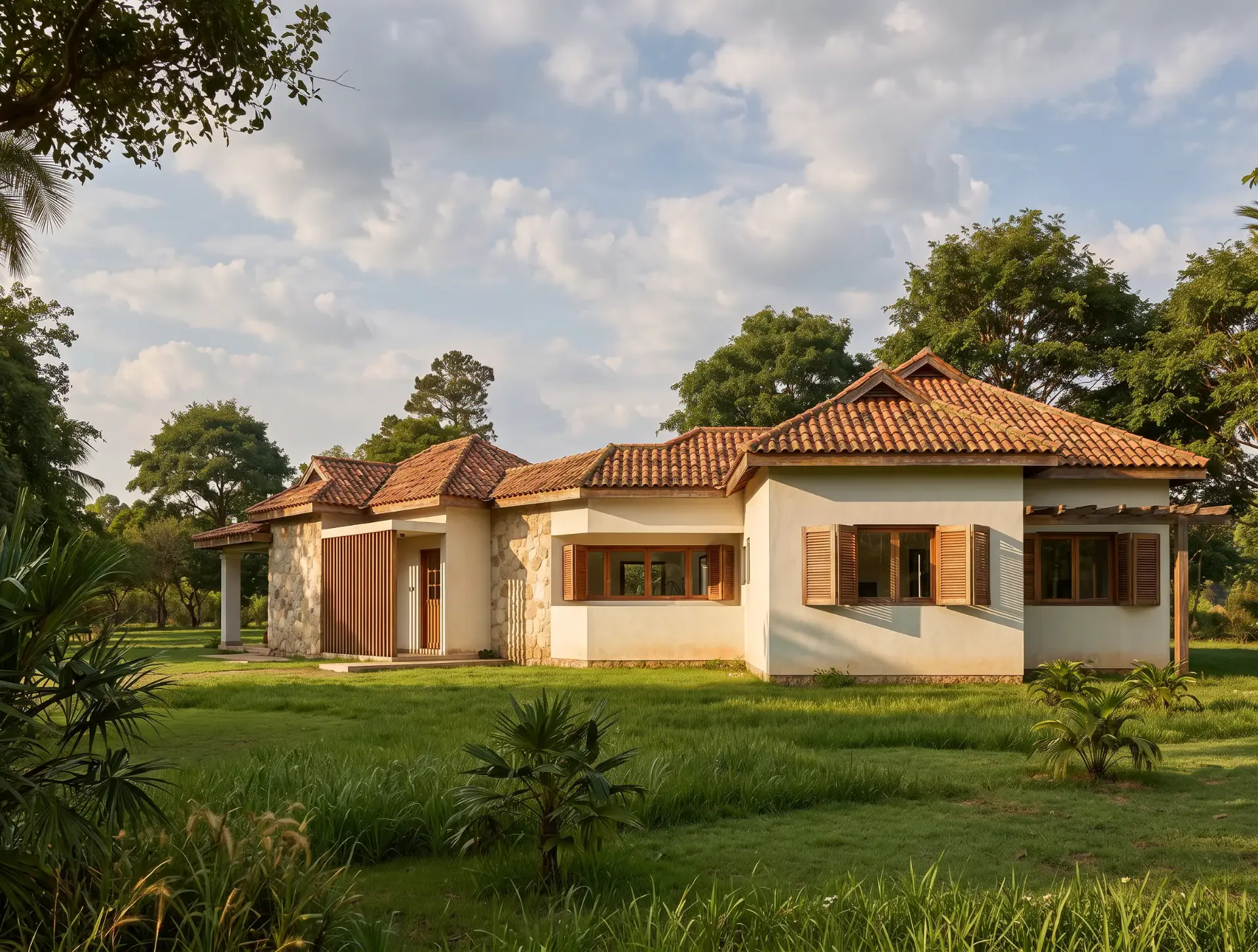 Casa Cana — Casa de Campo em Local não divulgado — foto 32 | projeto de Mateus Sohne Arquitetura
