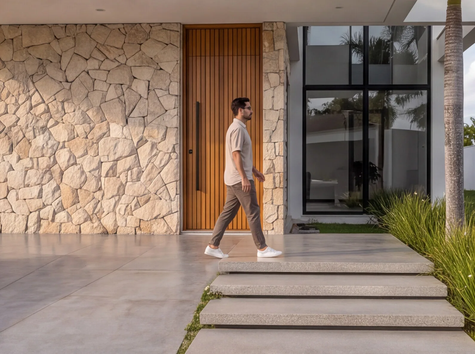 Casa Eldorado — Residencial em Eldorado do Sul, RS — foto 36 | projeto de Mateus Sohne Arquitetura