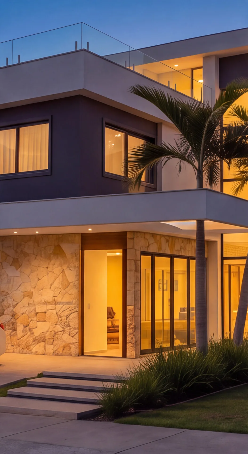 Casa Eldorado — Residencial em Eldorado do Sul, RS — foto 12 | projeto de Mateus Sohne Arquitetura