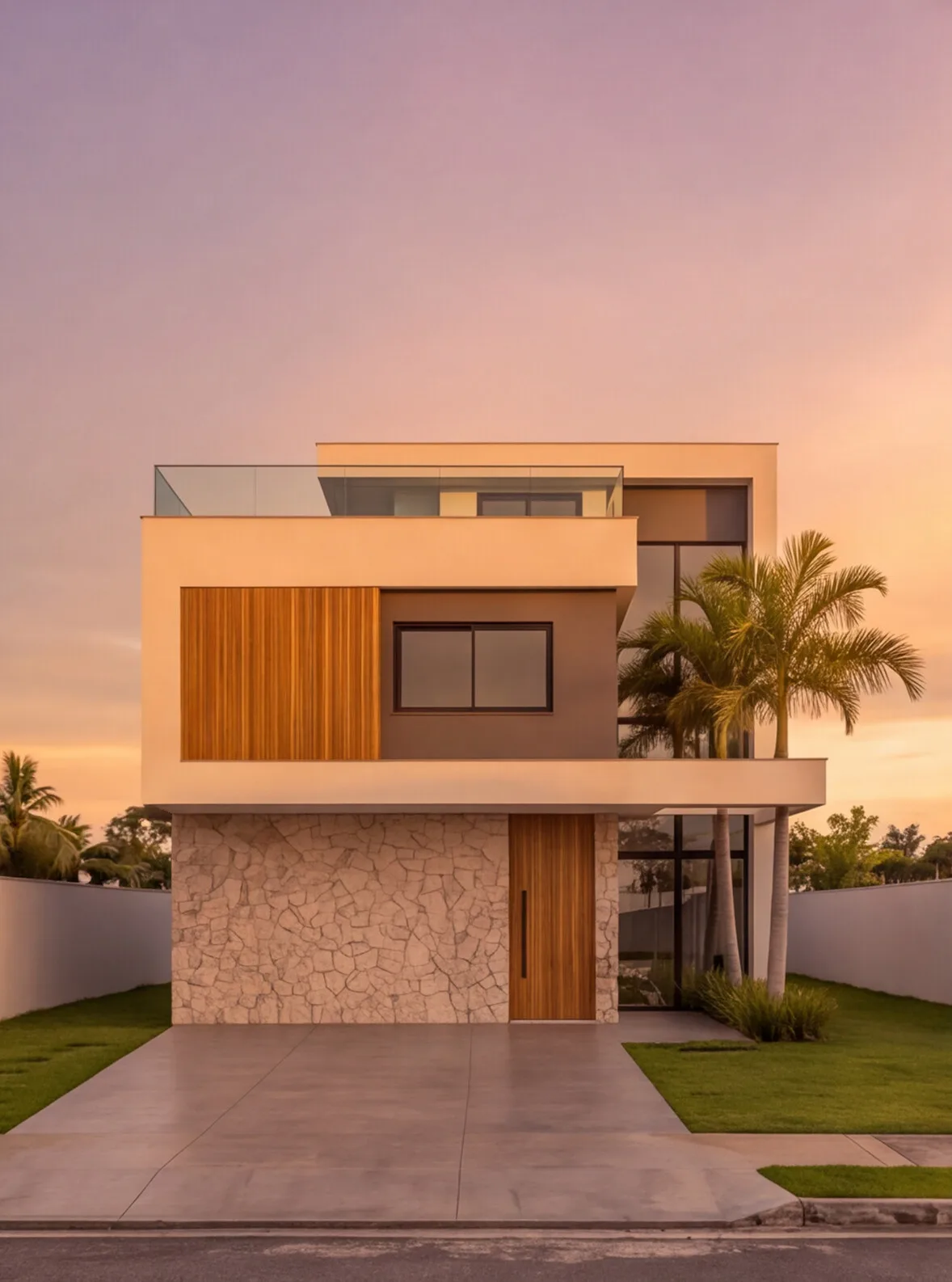 Casa Eldorado — Residencial em Eldorado do Sul, RS — foto 18 | projeto de Mateus Sohne Arquitetura