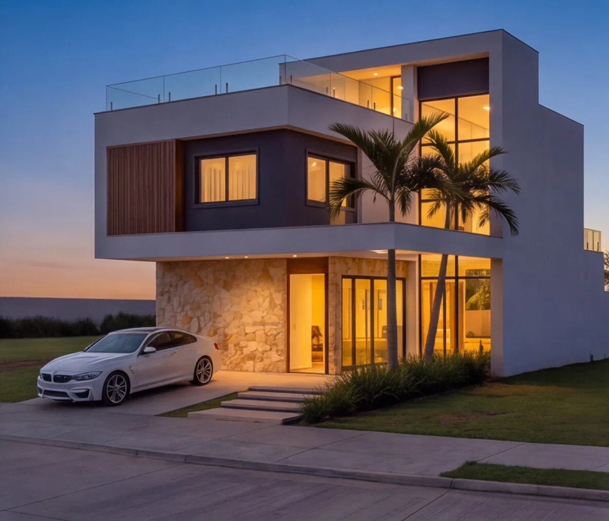 Casa Eldorado — Residencial em Eldorado do Sul, RS — foto 26 | projeto de Mateus Sohne Arquitetura