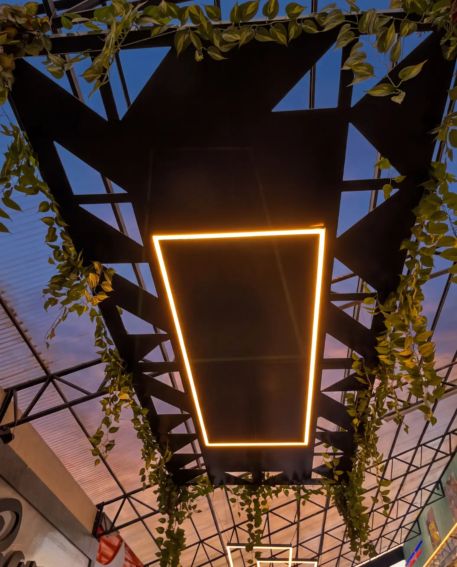Estação 599 — Comercial em Carazinho, RS — foto 34 | projeto de Mateus Sohne Arquitetura