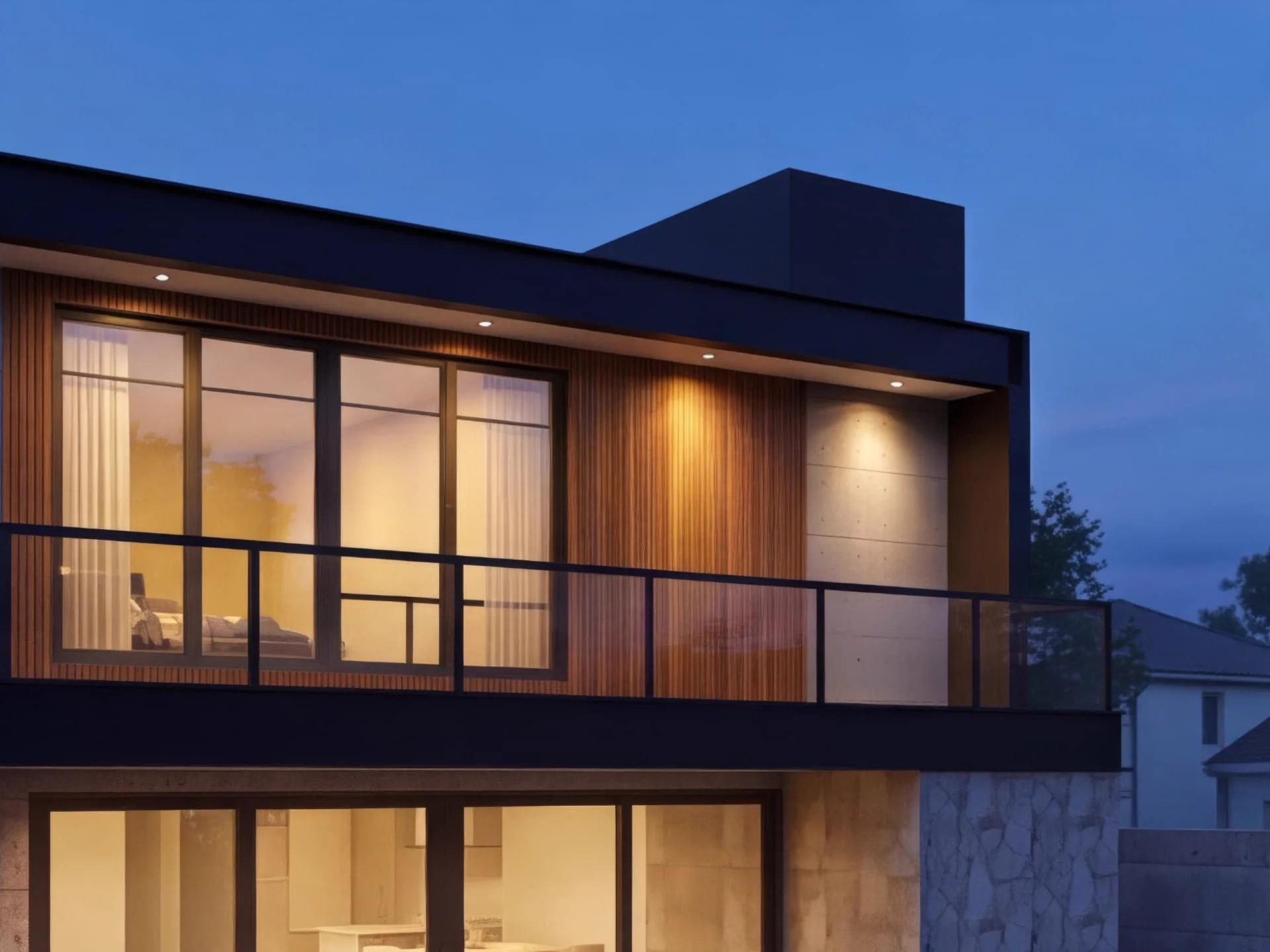 Residência Liberal-Vargas 36 — Residencial em Carazinho, RS — foto 14 | projeto de Mateus Sohne Arquitetura