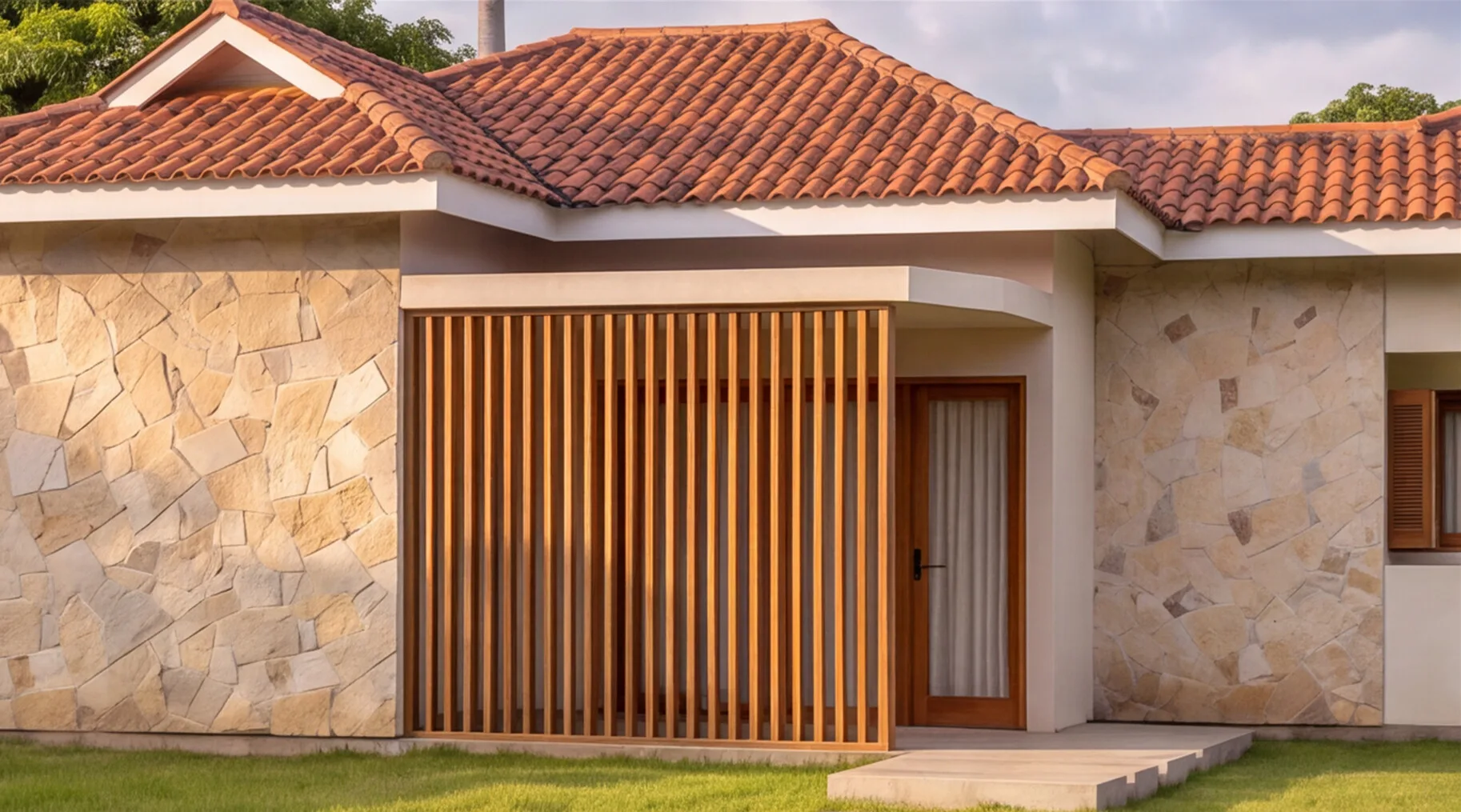 Casa Cana — Casa de Campo em Local não divulgado — foto 29 | projeto de Mateus Sohne Arquitetura