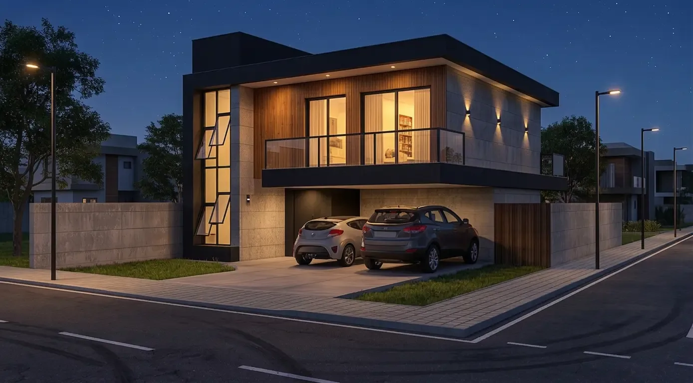 Residência Liberal-Vargas 36 — Residencial em Carazinho, RS — foto 13 | projeto de Mateus Sohne Arquitetura