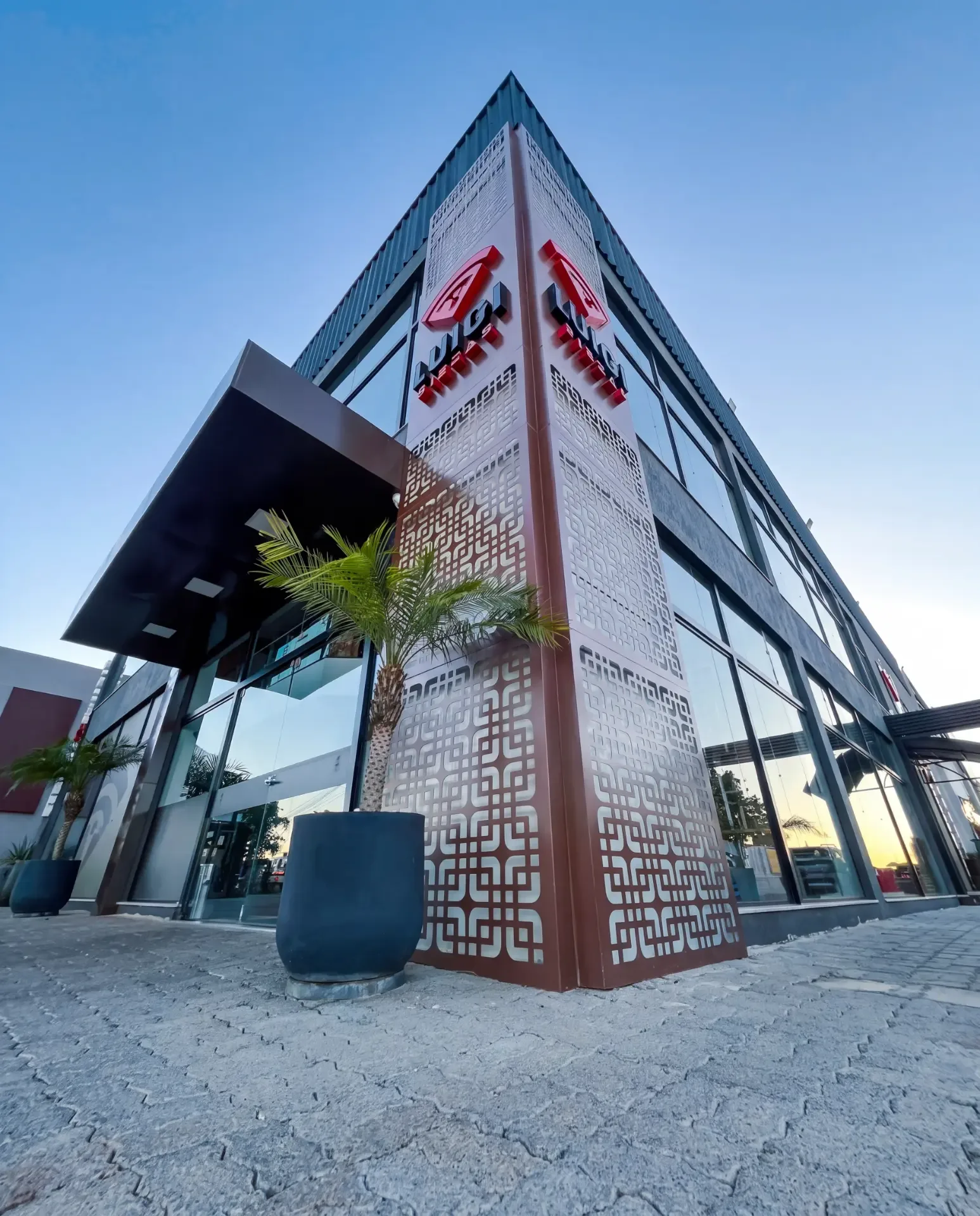 Estação 599 — Comercial em Carazinho, RS — foto 48 | projeto de Mateus Sohne Arquitetura