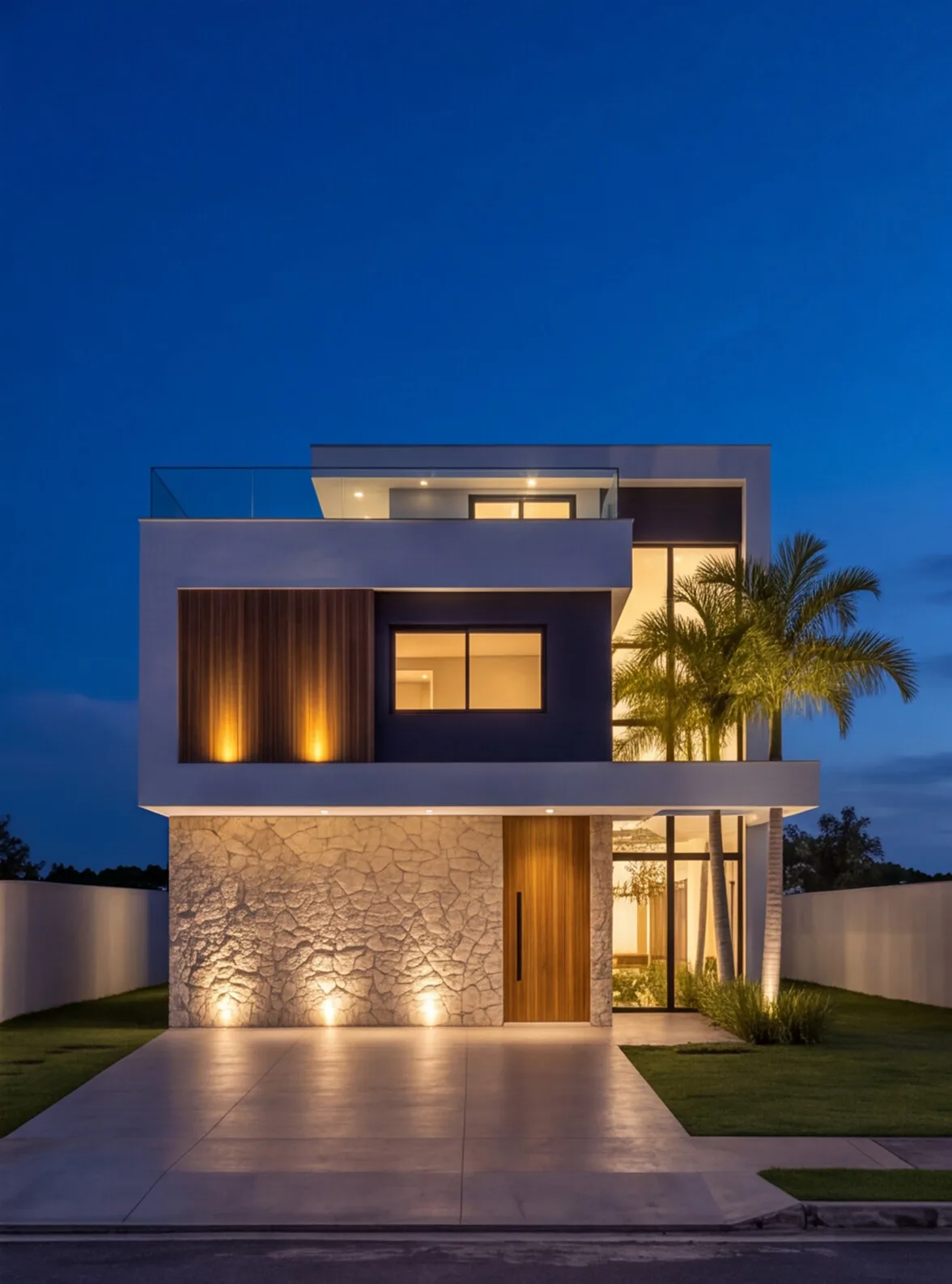 Casa Eldorado — Residencial em Eldorado do Sul, RS | projeto de Mateus Sohne Arquitetura