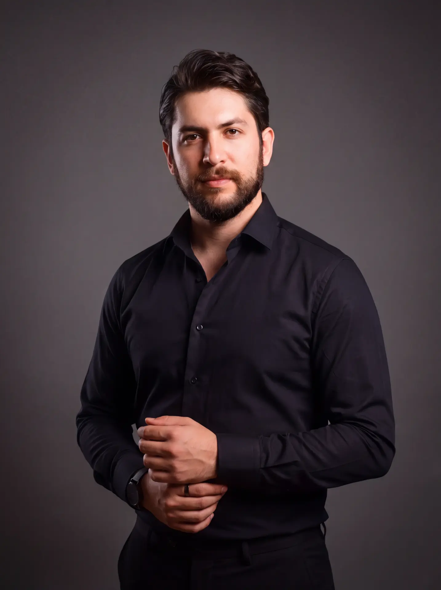 Mateus Sohne, arquiteto