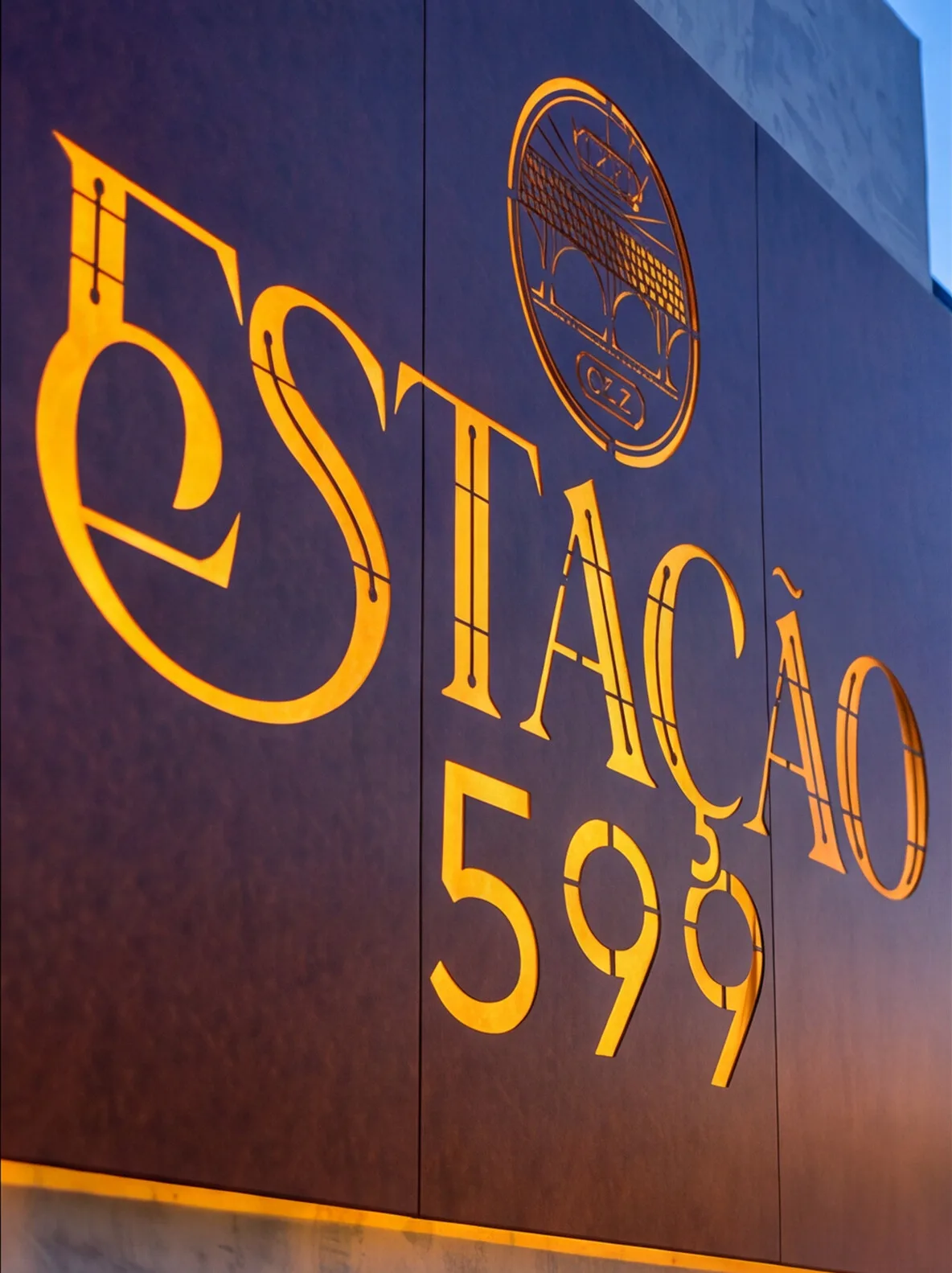 Estação 599 — Comercial em Carazinho, RS — foto 31 | projeto de Mateus Sohne Arquitetura