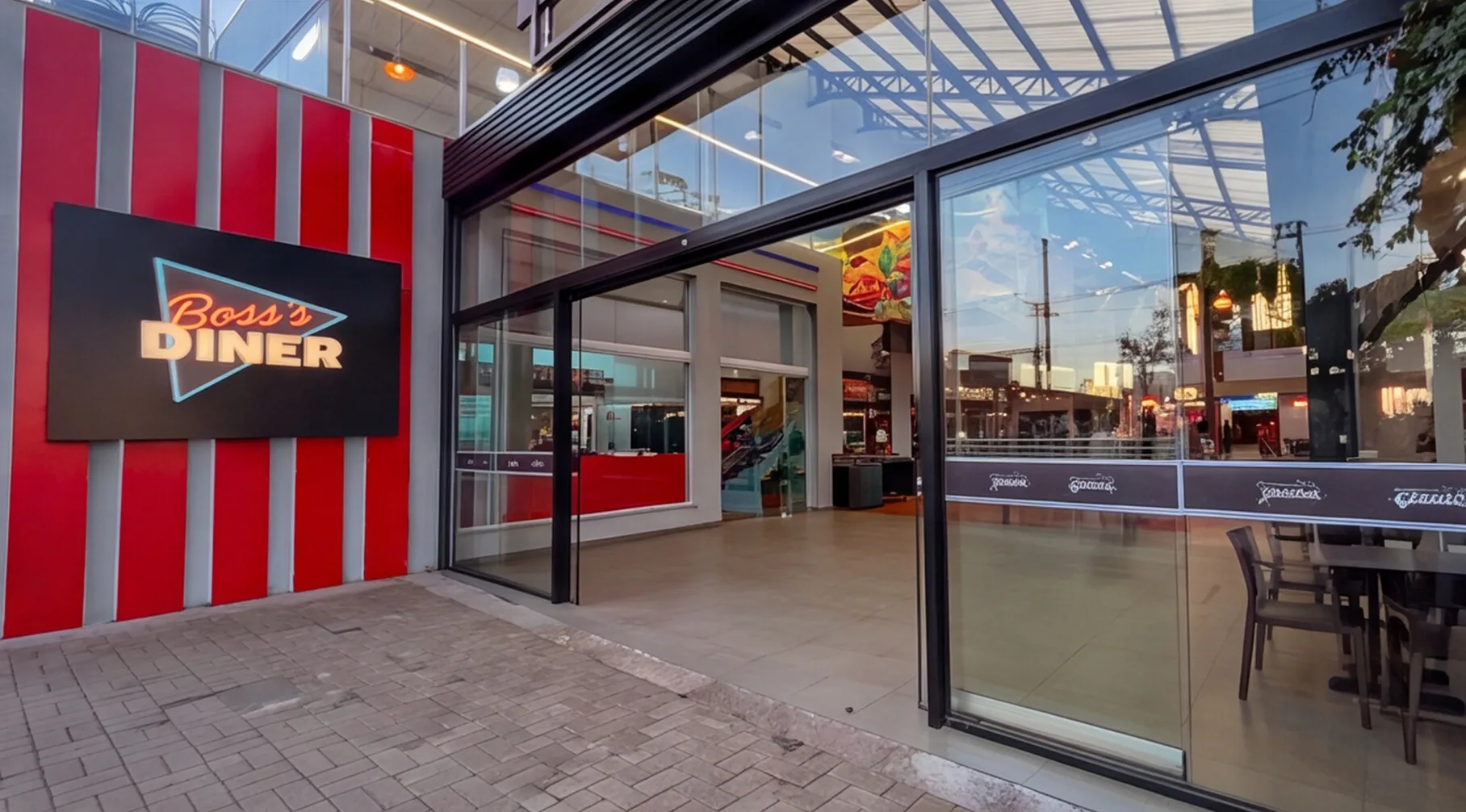 Estação 599 — Comercial em Carazinho, RS — foto 16 | projeto de Mateus Sohne Arquitetura