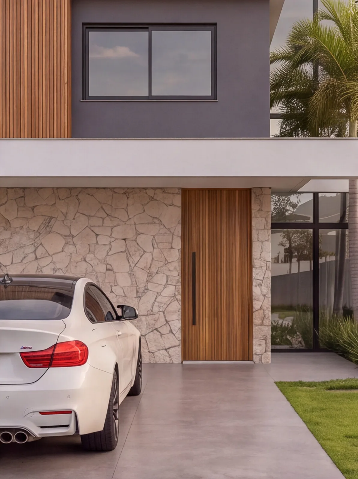 Casa Eldorado — Residencial em Eldorado do Sul, RS — foto 13 | projeto de Mateus Sohne Arquitetura