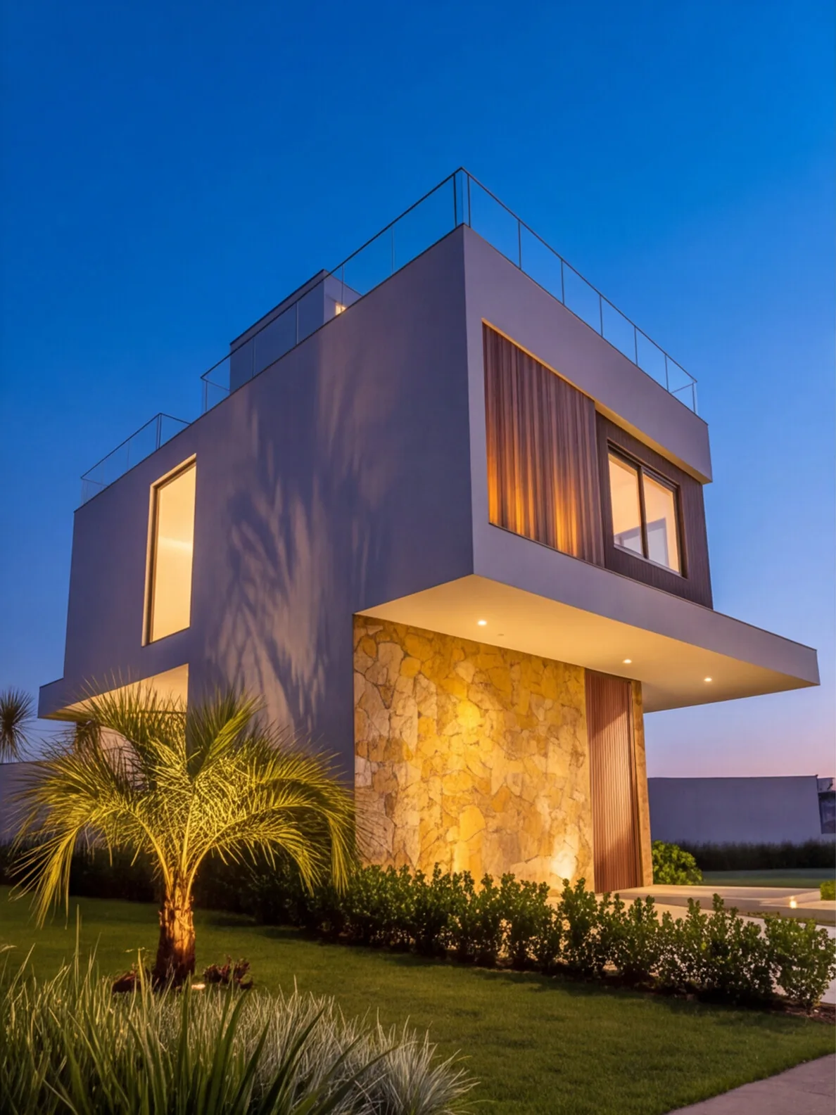 Casa Eldorado — Residencial em Eldorado do Sul, RS — foto 4 | projeto de Mateus Sohne Arquitetura