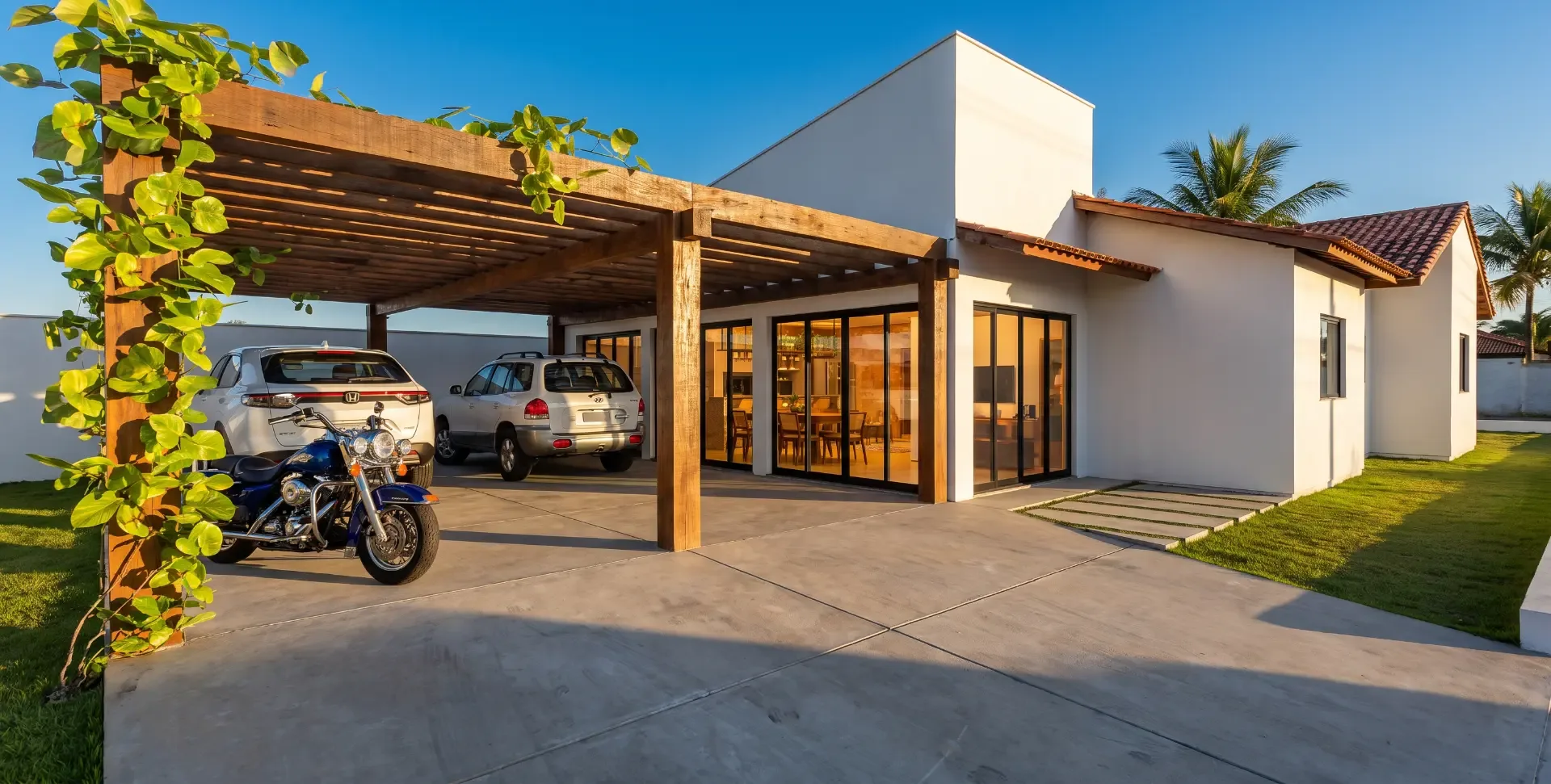 Reforma Casa MP — Reforma em Carazinho, RS | projeto de Mateus Sohne Arquitetura