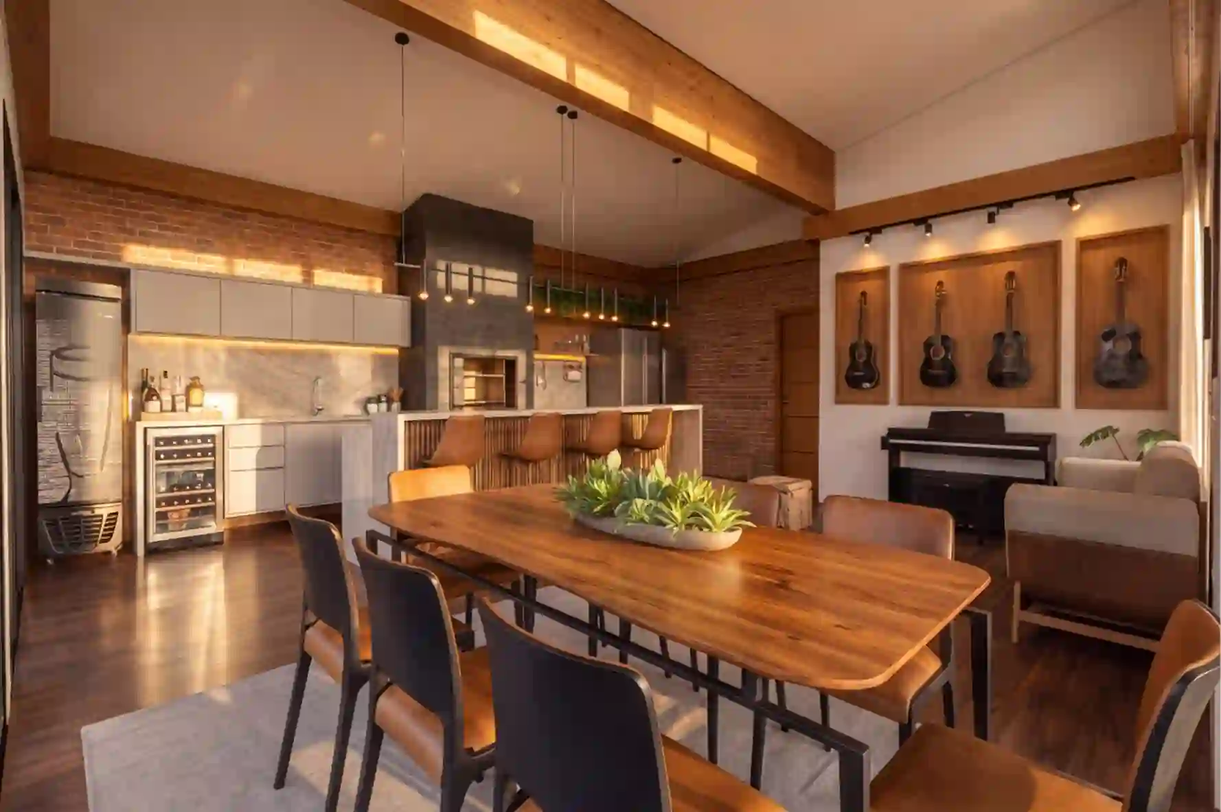 Reforma Casa MP — Reforma em Carazinho, RS — foto 19 | projeto de Mateus Sohne Arquitetura