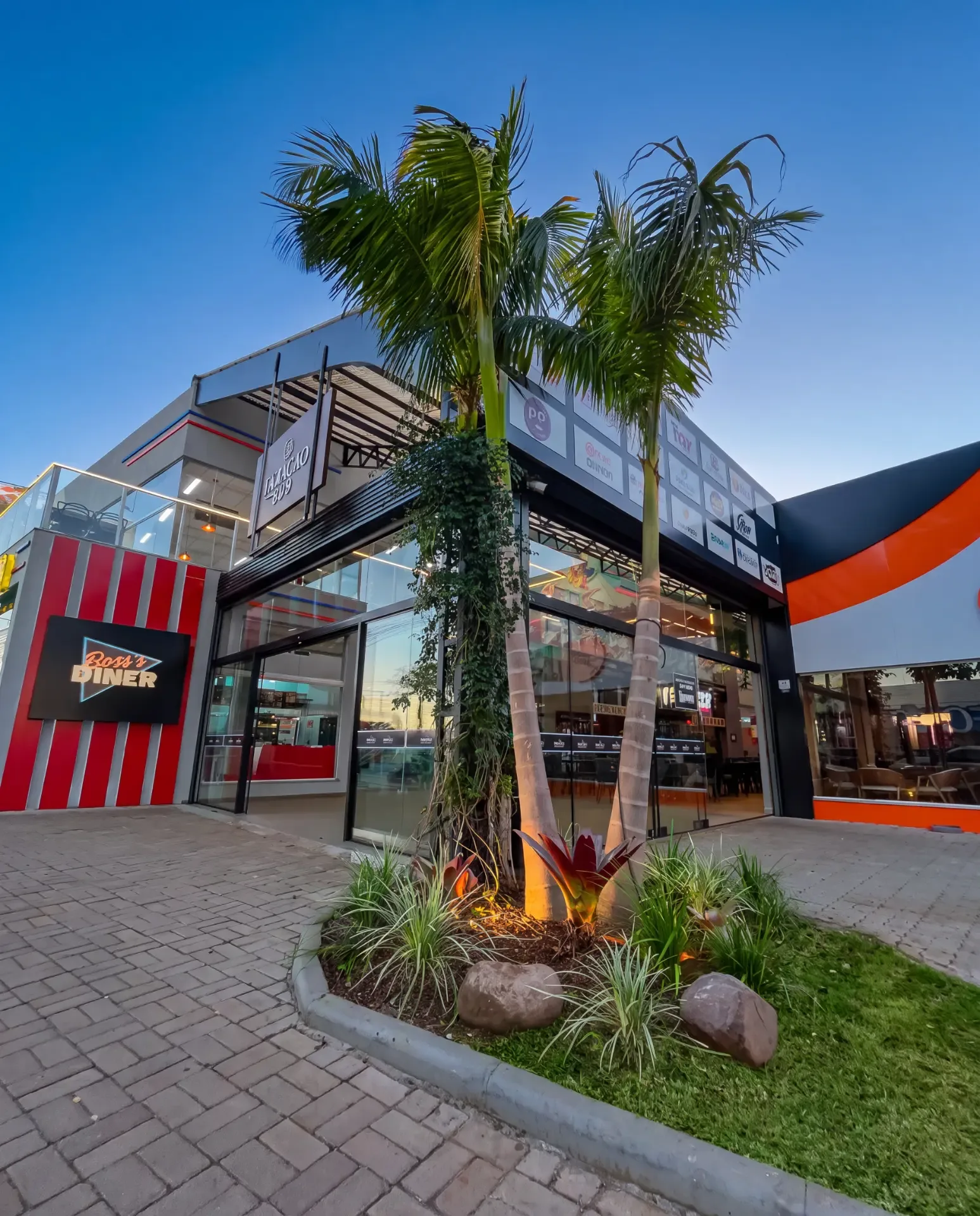 Estação 599 — Comercial em Carazinho, RS — foto 21 | projeto de Mateus Sohne Arquitetura
