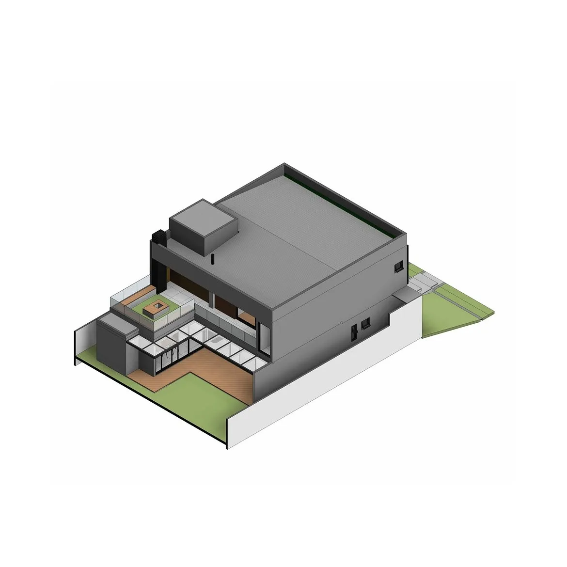 Casa Mardini - Projeto - imagem 4