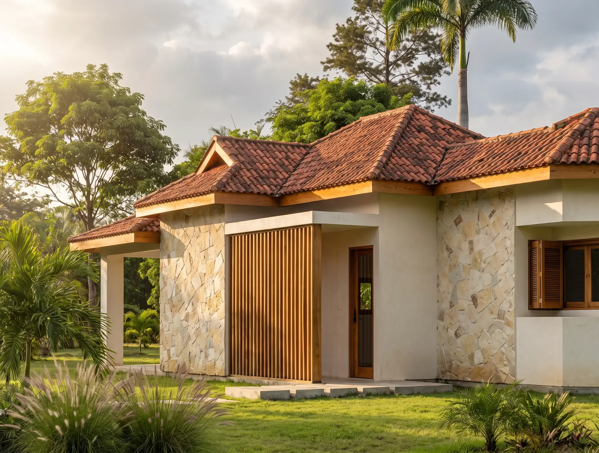 Casa Cana — Casa de Campo em Local não divulgado — foto 6 | projeto de Mateus Sohne Arquitetura
