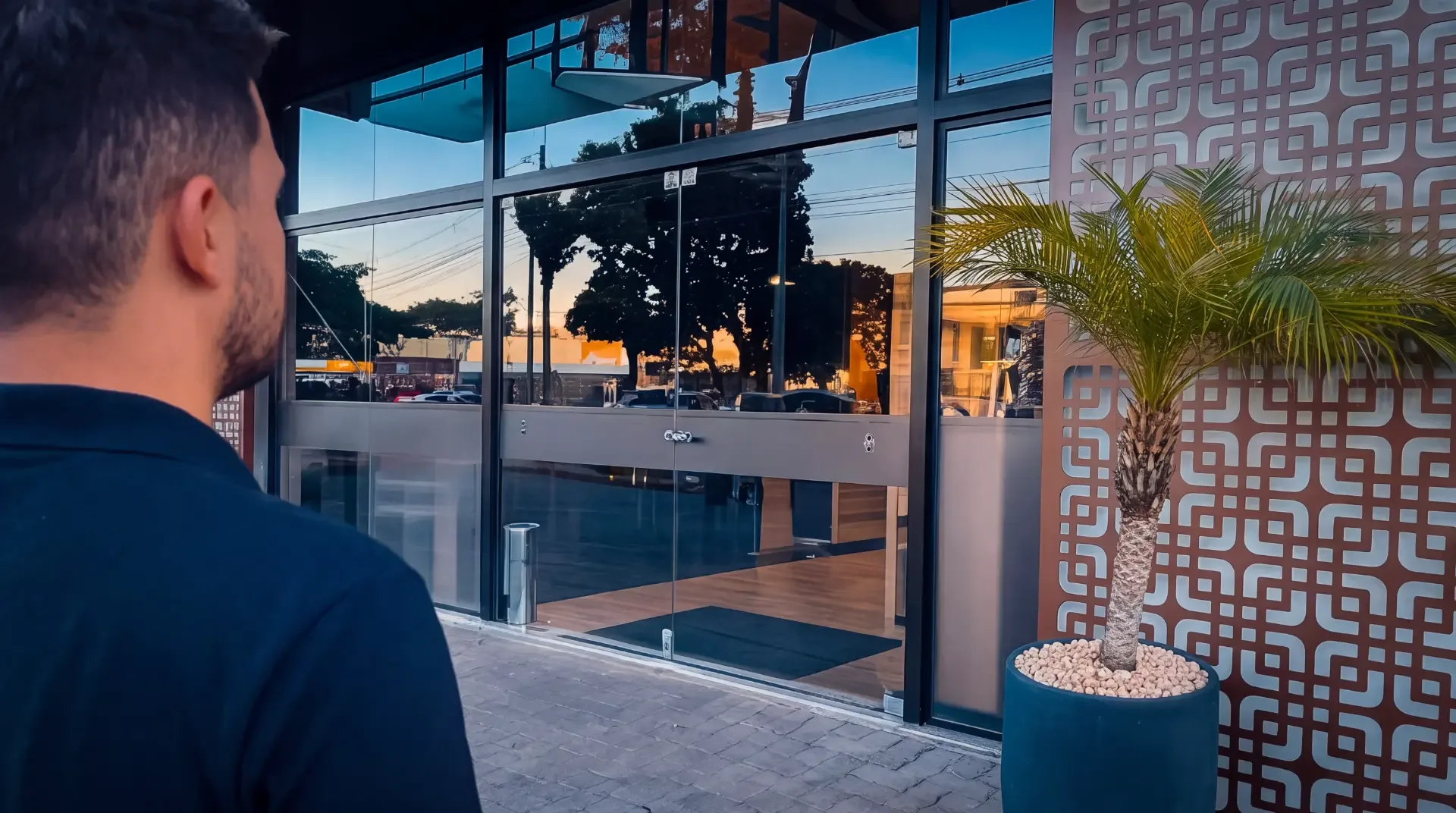 Estação 599 — Comercial em Carazinho, RS — foto 44 | projeto de Mateus Sohne Arquitetura