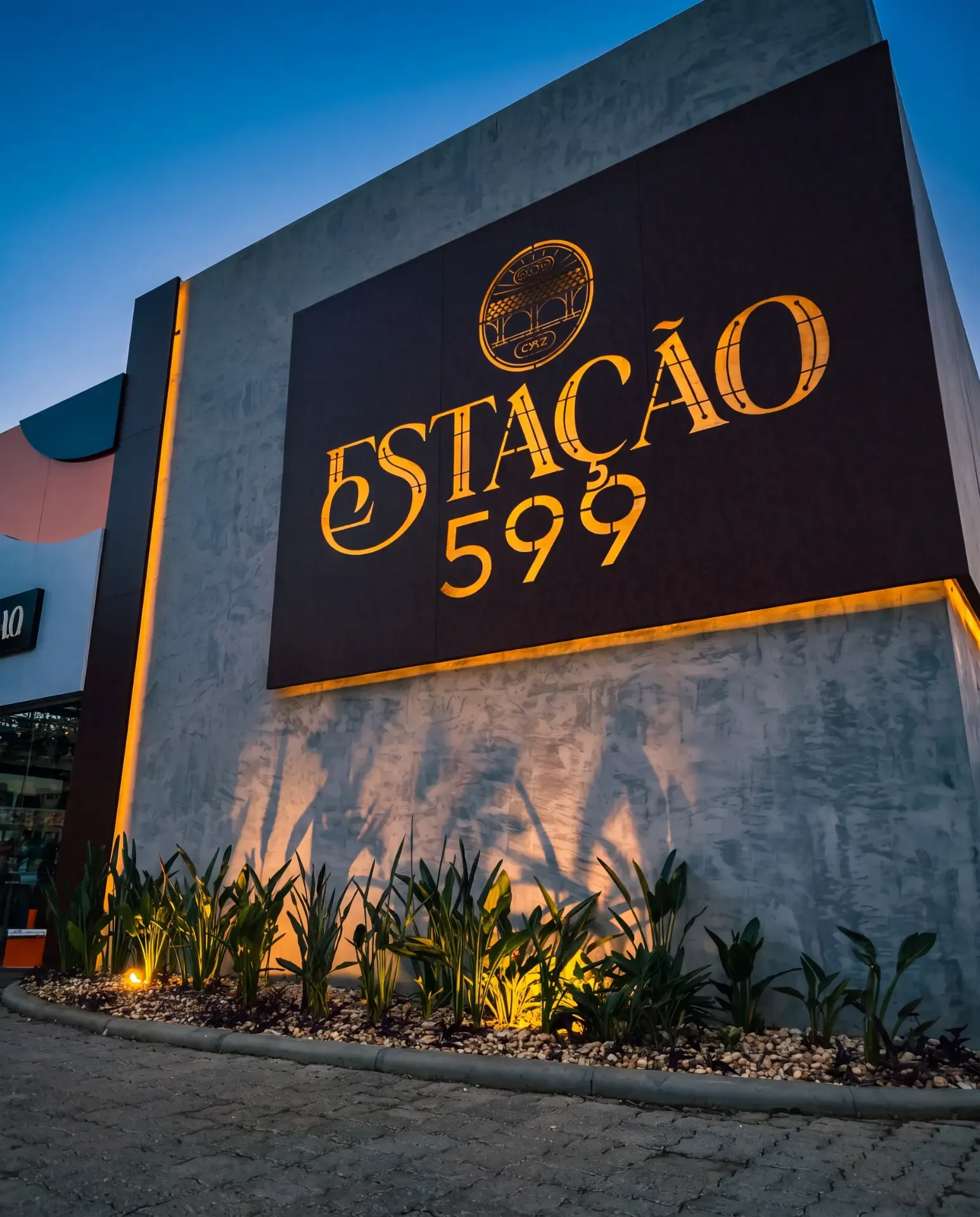 Estação 599 — Comercial em Carazinho, RS — foto 30 | projeto de Mateus Sohne Arquitetura