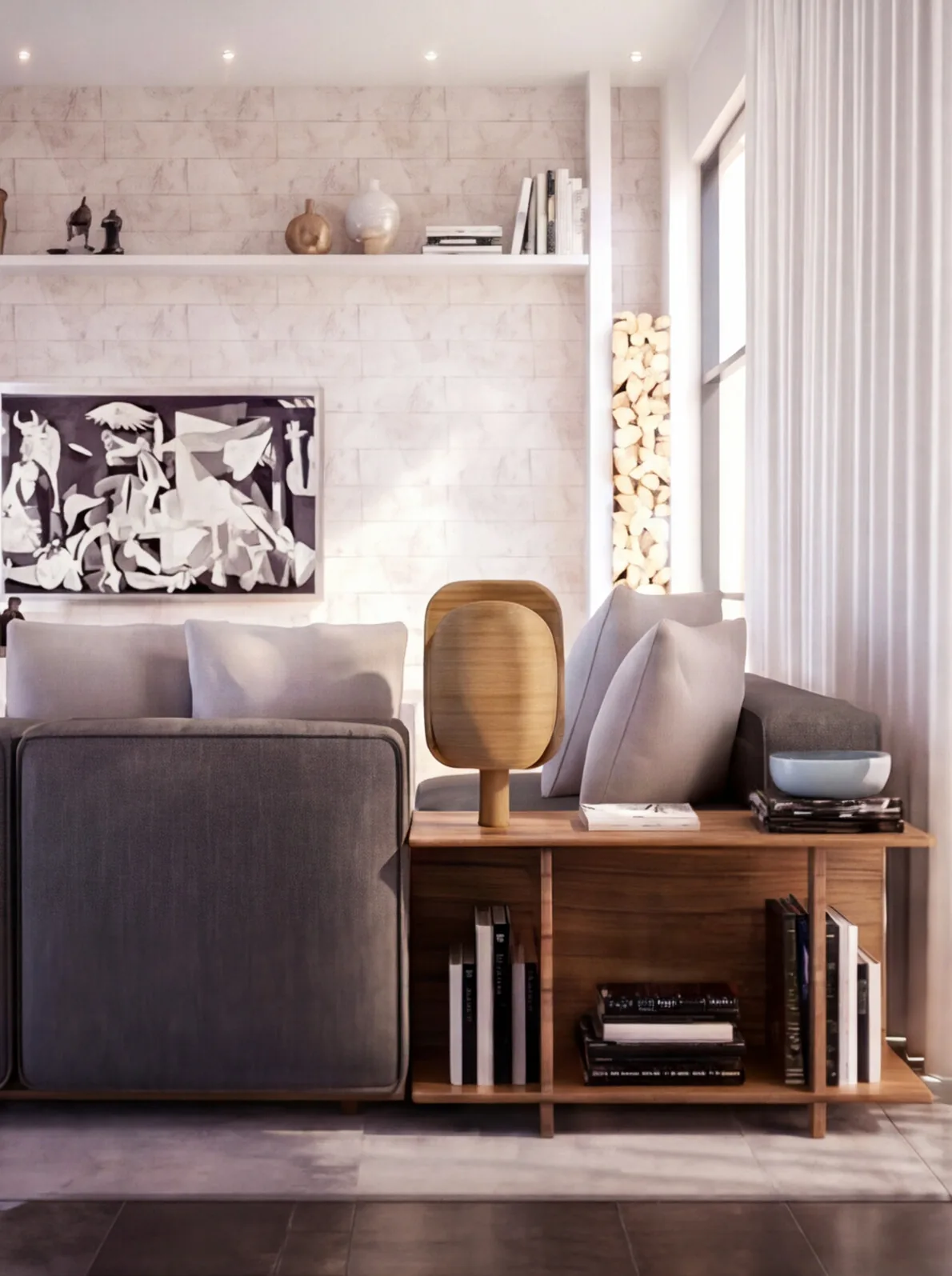 Interiores Casa 9 de Julho - imagem 4