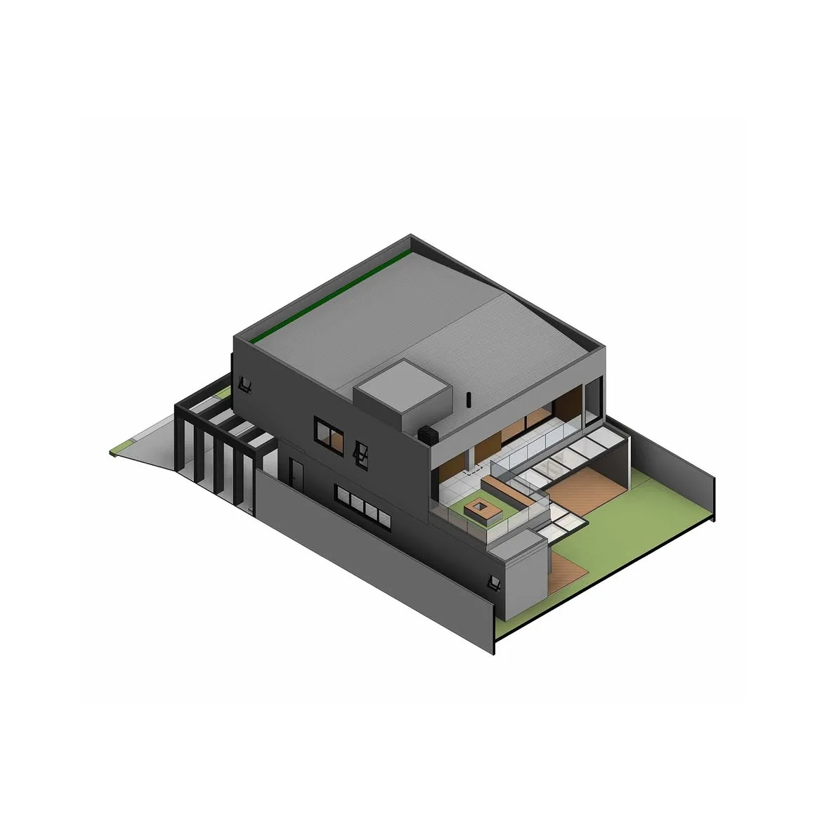 Casa Mardini - Projeto - imagem 3