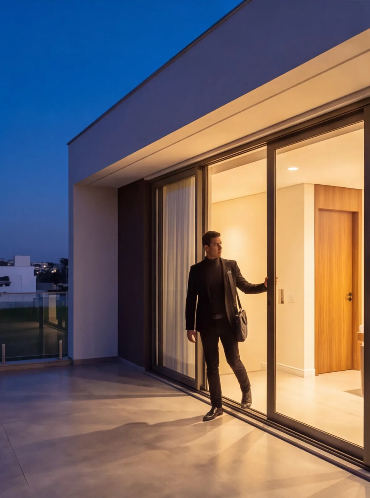 Casa Eldorado — Residencial em Eldorado do Sul, RS — foto 10 | projeto de Mateus Sohne Arquitetura