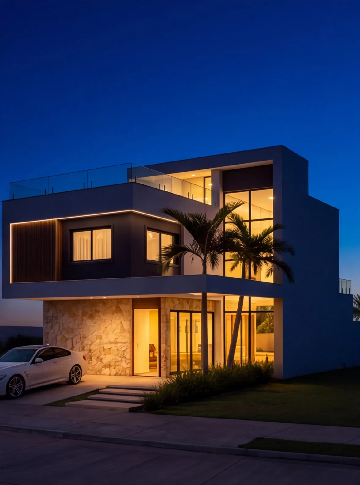 Casa Eldorado — Residencial em Eldorado do Sul, RS — foto 31 | projeto de Mateus Sohne Arquitetura