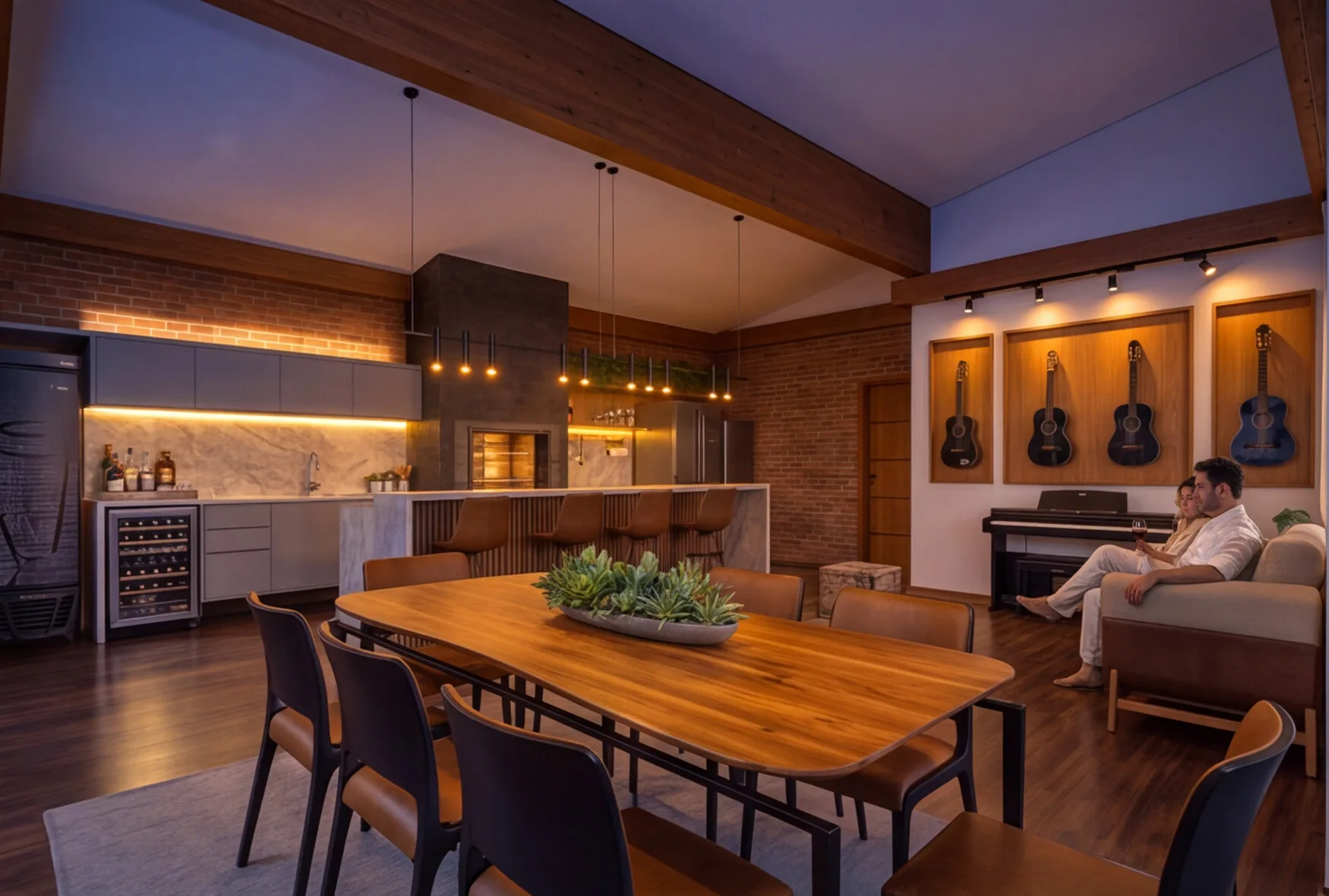 Reforma Casa MP — Reforma em Carazinho, RS — foto 37 | projeto de Mateus Sohne Arquitetura
