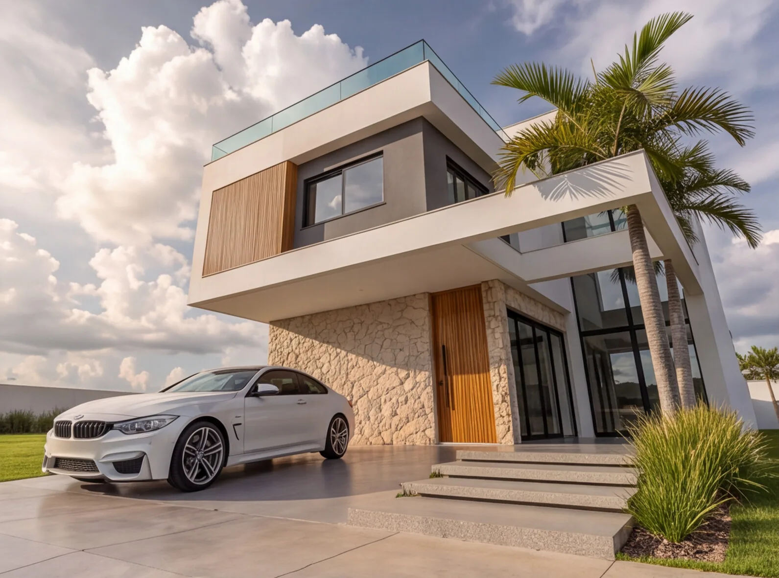 Casa Eldorado — Residencial em Eldorado do Sul, RS — foto 7 | projeto de Mateus Sohne Arquitetura