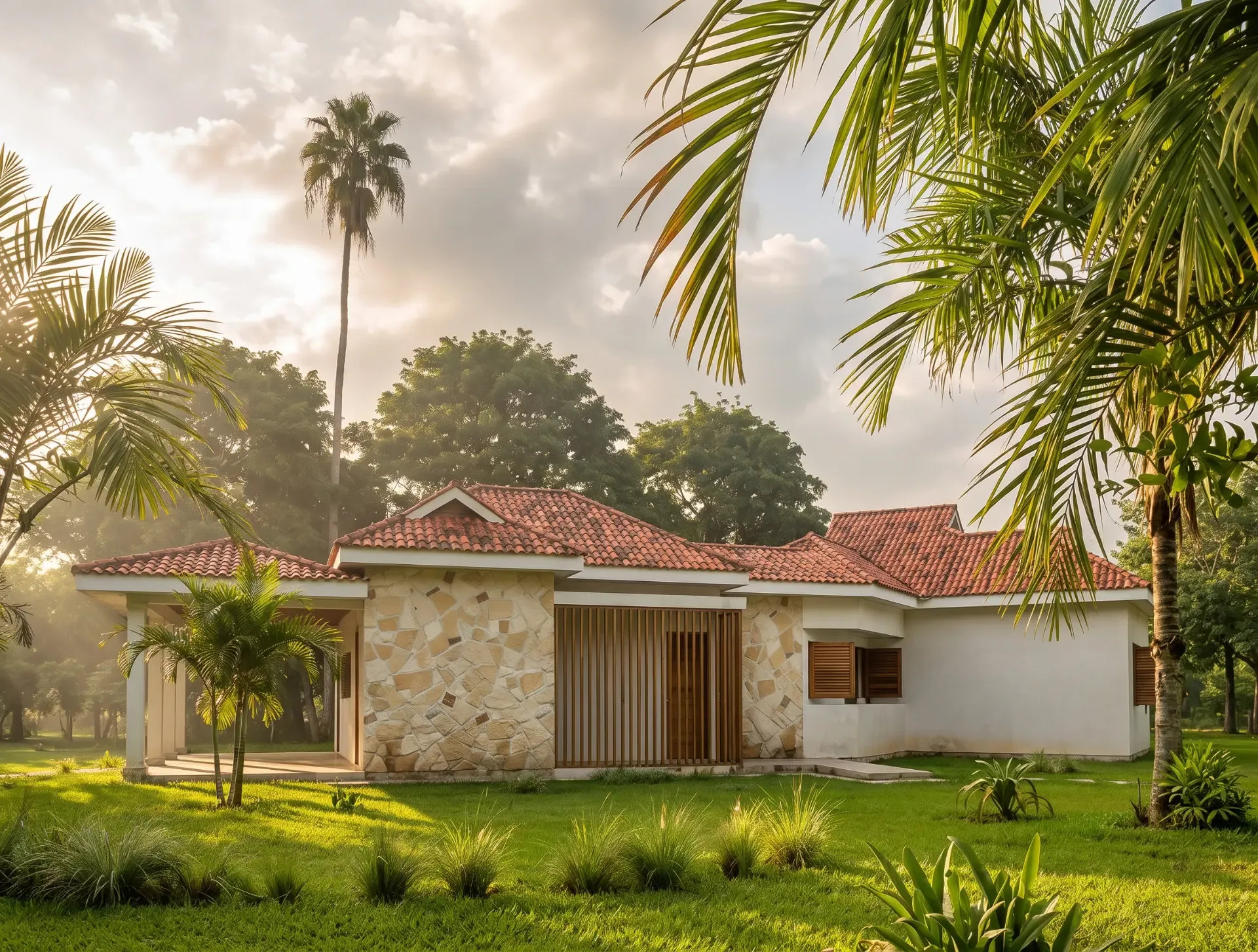 Casa Cana — Casa de Campo em Local não divulgado — foto 4 | projeto de Mateus Sohne Arquitetura
