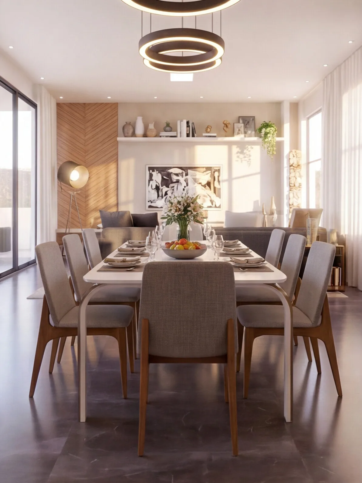Interiores Casa 9 de Julho - imagem 3