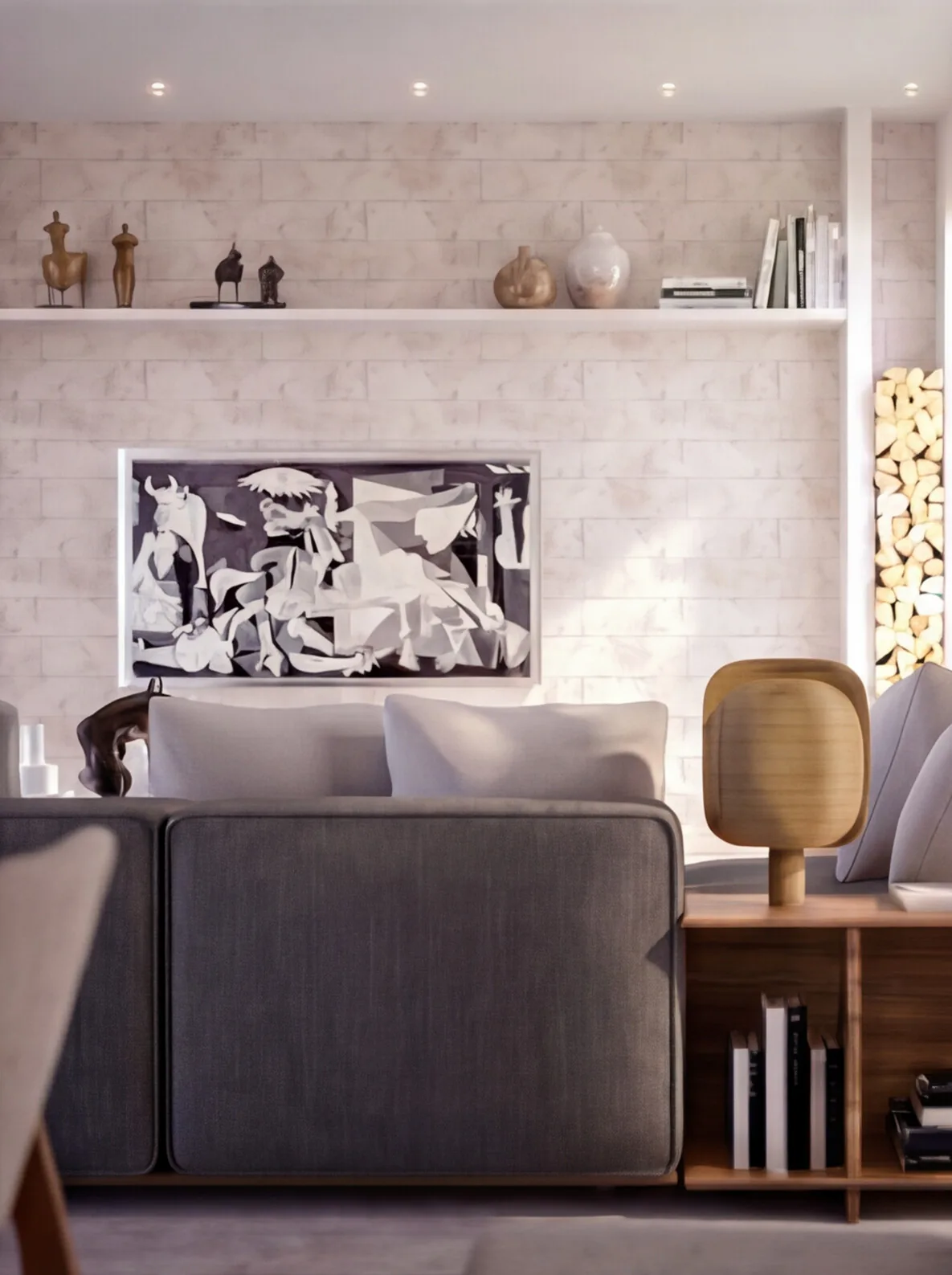 Interiores Casa 9 de Julho - imagem 7