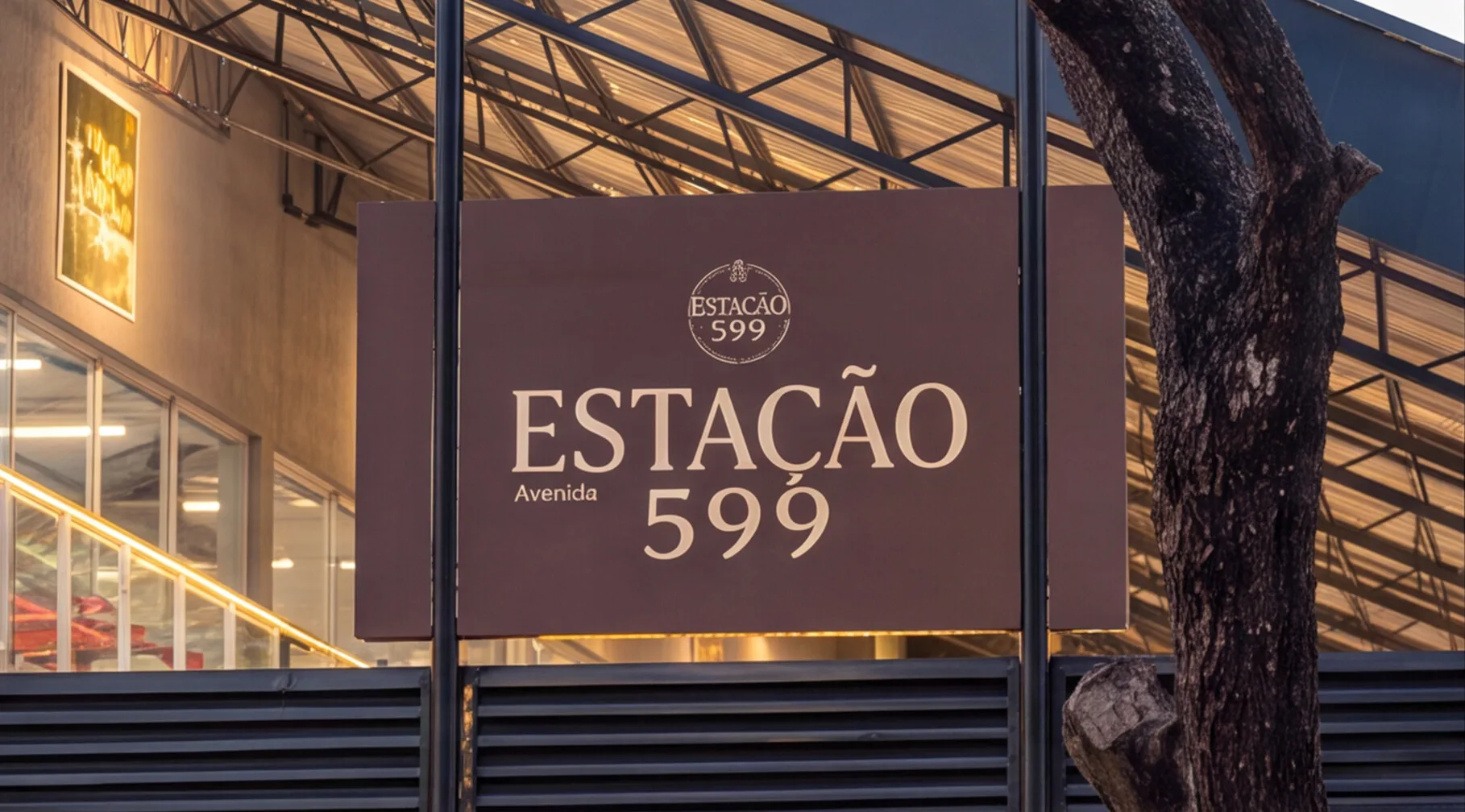 Estação 599 — Comercial em Carazinho, RS — foto 27 | projeto de Mateus Sohne Arquitetura